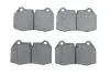 Тормозные колодки дисковые BOSCH 0986494282 (фото 1)