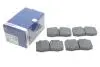 Тормозные колодки дисковые BOSCH 0986494282 (фото 2)