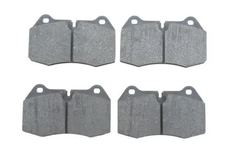 Тормозные колодки дисковые BOSCH 0986494282