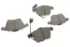 Колодки тормозные (передние) Audi A6 97-05 (+датчики)) BOSCH 0 986 494 283 (фото 10)