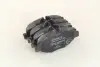 Колодки гальмівні (передні) MB E-class (W211/S211) 02-09 (датчики) BOSCH 0 986 494 285 (фото 3)