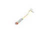 Колодки тормозные (передние) MB E-class (W211/S211) 02-09 (датчики) BOSCH 0 986 494 285 (фото 5)