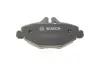 Колодки тормозные (передние) MB E-class (W211/S211) 02-09 (датчики) BOSCH 0 986 494 285 (фото 6)