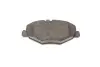 Колодки тормозные (передние) MB E-class (W211/S211) 02-09 (датчики) BOSCH 0 986 494 285 (фото 7)
