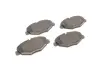 Колодки тормозные (передние) MB E-class (W211/S211) 02-09 (датчики) BOSCH 0 986 494 285 (фото 8)