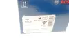 Колодки тормозные (передние) MB E-class (W211/S211) 02-09 (датчики) BOSCH 0 986 494 285 (фото 9)