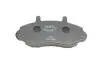 Тормозные колодки дисковые BOSCH 0986494288 (фото 2)