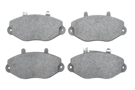 Тормозные колодки, дисковый тормоз.) BOSCH 0986494289