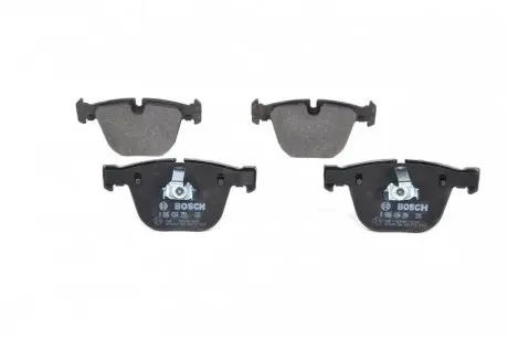 Тормозные колодки (задние) BMW 5 (E60)/X5 (E70/F15)/X6 (E71/E72) 3.0-4.4 08- BOSCH 0 986 494 294