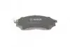 Тормозные колодки (передние) Renault Koleos 08-/Nissan Qashqai 07-13/Pathfinder/NP300/Murano 05- BOSCH 0 986 494 295 (фото 4)