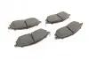 Тормозные колодки (передние) Renault Koleos 08-/Nissan Qashqai 07-13/Pathfinder/NP300/Murano 05- BOSCH 0 986 494 295 (фото 6)