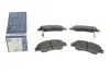 Тормозные колодки дисковые BOSCH 0986494299 (фото 4)