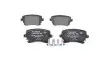 Тормозные колодки (задние) VW T6 15- BOSCH 0 986 494 303 (фото 1)