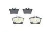 Тормозные колодки (задние) Citroen Berlingo/Peugeot 308/Partner 08- BOSCH 0 986 494 304 (фото 2)