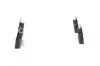 Тормозные колодки (задние) Citroen Berlingo/Peugeot 308/Partner 08- BOSCH 0 986 494 304 (фото 4)