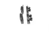 Тормозные колодки (передние) BMW X5 (E70/F15/F85) 06-/X6 (E71/E72/F16/F86) 08- BOSCH 0 986 494 307 (фото 3)