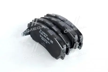 Тормозные колодки (передние) Honda CR-V IV/Crosstour 12- BOSCH 0 986 494 308