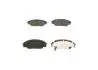 Тормозные колодки, дисковый тормоз.) BOSCH 0986494311 (фото 1)