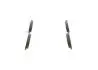 Тормозные колодки, дисковый тормоз.) BOSCH 0986494311 (фото 3)