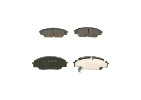 Тормозные колодки, дисковый тормоз.) BOSCH 0986494311