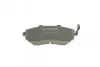 Тормозные колодки (передние) Subaru Forester 02-/Impreza 00-/Legacy 03-14/Outback 03- BOSCH 0 986 494 315 (фото 3)