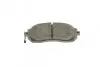Тормозные колодки (передние) Subaru Forester 02-/Impreza 00-/Legacy 03-14/Outback 03- BOSCH 0 986 494 315 (фото 4)
