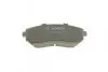 Тормозные колодки (передние) Subaru Forester 02-/Impreza 00-/Legacy 03-14/Outback 03- BOSCH 0 986 494 315 (фото 5)