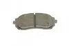 Тормозные колодки (передние) Subaru Forester 02-/Impreza 00-/Legacy 03-14/Outback 03- BOSCH 0 986 494 315 (фото 6)