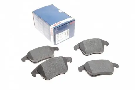 Тормозные колодки (передние) Citroen C4 09-/C4 Grand Picasso 06-13/Peugeot 3008 11-16/5008 09-17 BOSCH 0 986 494 324