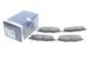 Тормозные колодки дисковые BOSCH 0986494326 (фото 2)