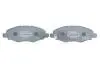 Тормозные колодки дисковые BOSCH 0986494326 (фото 4)