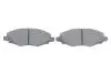 Тормозные колодки дисковые BOSCH 0986494326 (фото 5)