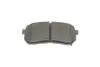 Тормозные колодки дисковые BOSCH 0986494327 (фото 3)