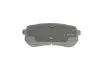Тормозные колодки дисковые BOSCH 0986494327 (фото 4)