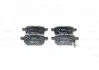 Тормозные колодки (задние) Toyota Auris/IQ/Urban Cruiser 07- BOSCH 0 986 494 328 (фото 1)