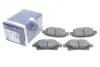 Тормозные колодки, дисковый тормоз.) BOSCH 0986494333 (фото 2)