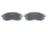 Гальмівні колодки дискові BOSCH 0986494337 (фото 4)