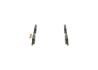 Тормозные колодки, дисковый тормоз.) BOSCH 0986494340 (фото 2)