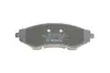 Тормозные колодки (передние) Chevrolet Lacetti 05-/Aveo 03-13 BOSCH 0 986 494 343 (фото 7)