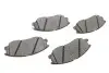 Тормозные колодки дисковые BOSCH 0986494347 (фото 12)