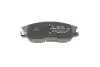 Тормозные колодки дисковые BOSCH 0986494347 (фото 4)