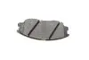 Тормозные колодки дисковые BOSCH 0986494347 (фото 5)