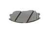Тормозные колодки дисковые BOSCH 0986494347 (фото 8)