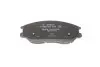 Тормозные колодки дисковые BOSCH 0986494347 (фото 10)