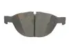 Тормозные колодки (передние) BMW 5 (E60)/6 (E63)/7 (E65/E66/E67) 04- M57/M67/N62/N73/S85 BOSCH 0 986 494 349 (фото 8)