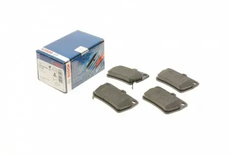 Тормозные колодки (задние) Toyota Rav4 II 00-05 BOSCH 0 986 494 350