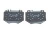 Гальмівні колодки дискові BOSCH 0986494352 (фото 3)