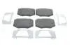 Тормозные колодки дисковые BOSCH 0986494352 (фото 5)