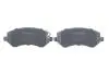 Тормозные колодки дисковые BOSCH 0986494357 (фото 4)