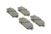 Тормозные колодки (передние) Toyota Camry 90-02/Corolla 87-02/Rav4 94-00 BOSCH 0 986 494 363 (фото 2)